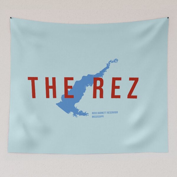 Item preview, Ross Barnett Reservoir designed and sold by Favorite Waters Outfitters.