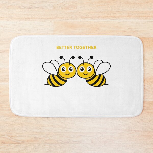 Item preview, Better together  designed and sold by Cutecrushingcat.