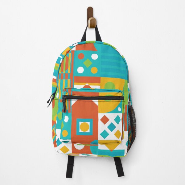 Item preview, Neo Geo Pattern designed and sold by CRYSTAL WOMACK.