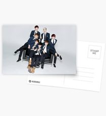 BTS Postcards