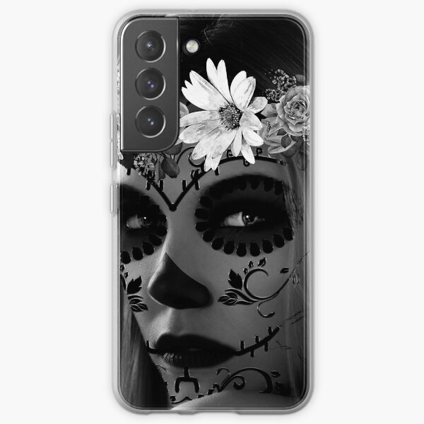 Catrina Dark Samsung Galaxy Soft Case