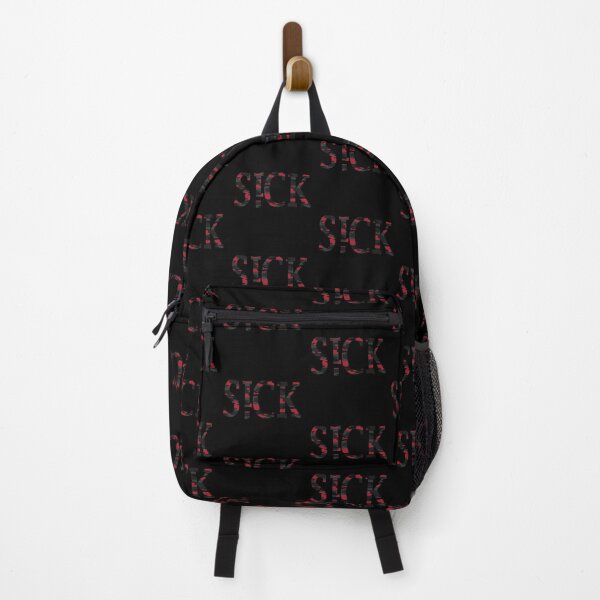 Item preview, S!ck Sickick red Nightshade S!ckK!ck designed and sold by TheGreedyCrypto.