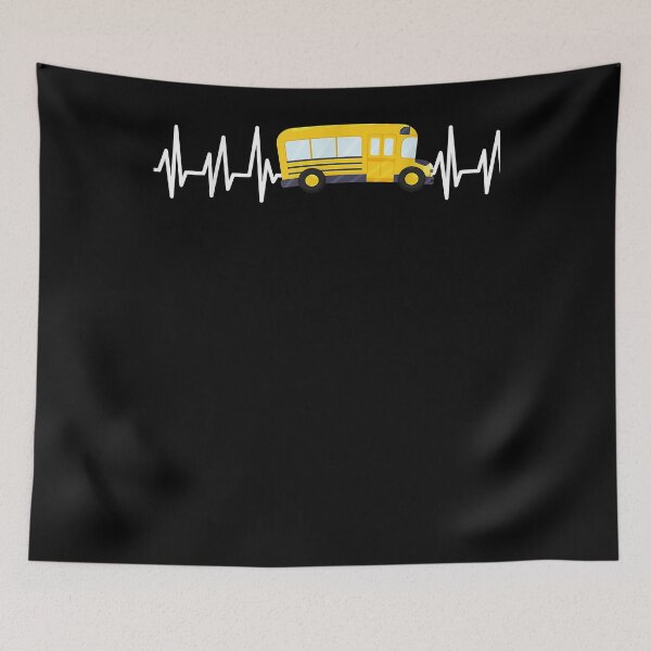 Item preview, Bus Buzzer Stops Fare Ticket T-Shirt designed and sold by LiVanDeWeert2.