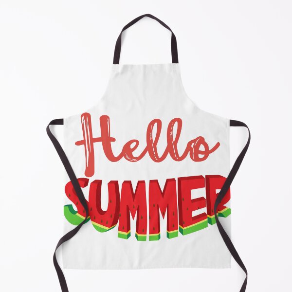 Item preview, hello summer watermelon designed and sold by Oreo2020 Creations.