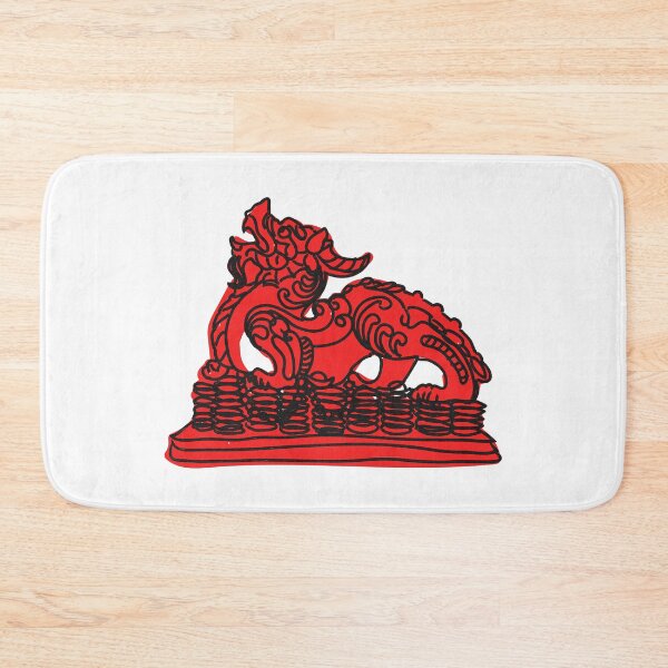 Item preview, Mythical Chinese Dragon Horse t-shirt | Longma t-shirt | Longma art  designed and sold by KARTICK DUTTA.