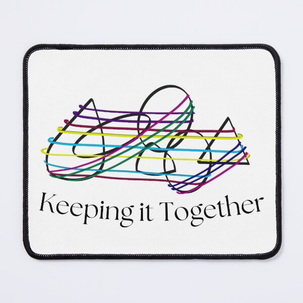 Item preview, Keeping it together designed and sold by shirabarnir.
