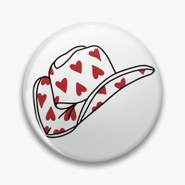 Item preview, cowboy hat designed and sold by Glossypop.