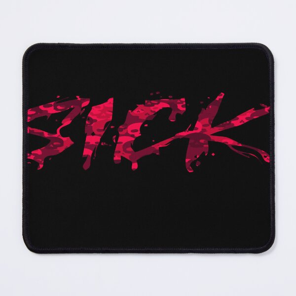 Item preview, S!ck Sickick red S!ckK!ck designed and sold by TheGreedyCrypto.