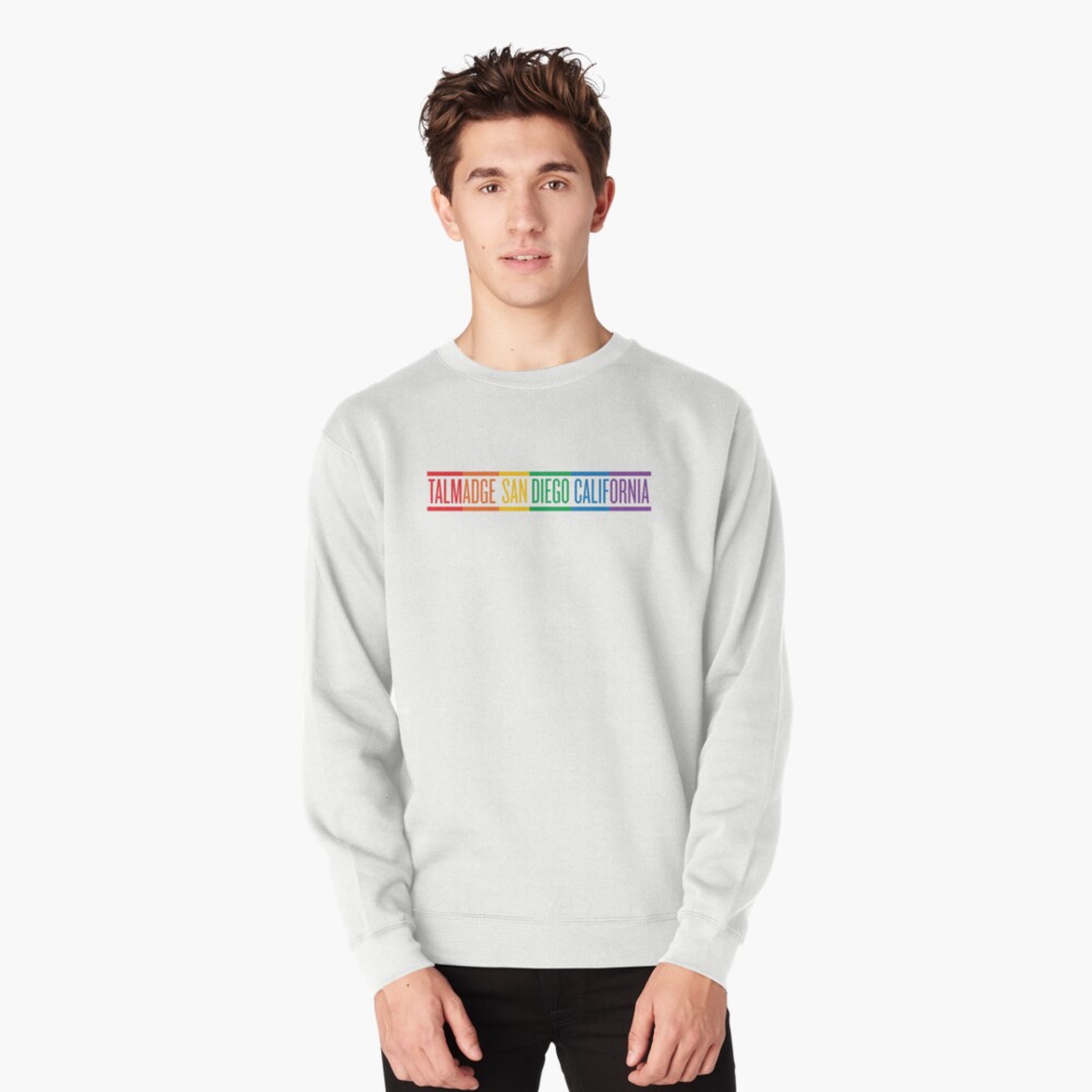 Item preview, Pullover Sweatshirt designed and sold by JaynaMcLeod.