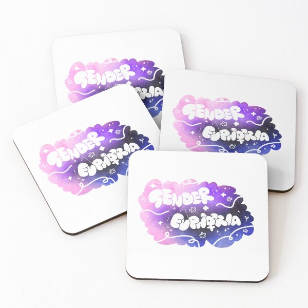 Item preview, gender euphoria! (genderfluid) designed and sold by ryegardens.