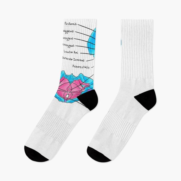 Item preview, Pelvic Floor Muscles designed and sold by Caroline Shea.