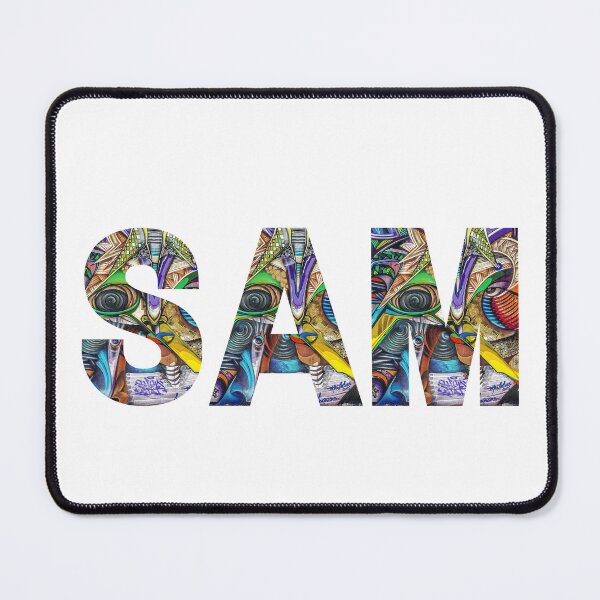 Item preview, Graffiti Abstract Art SAM designed and sold by silviaol.