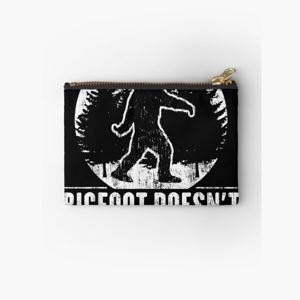 Item preview, Funny Sasquatch Bigfoot doesn't believe in you either designed and sold by MollieCooper98.