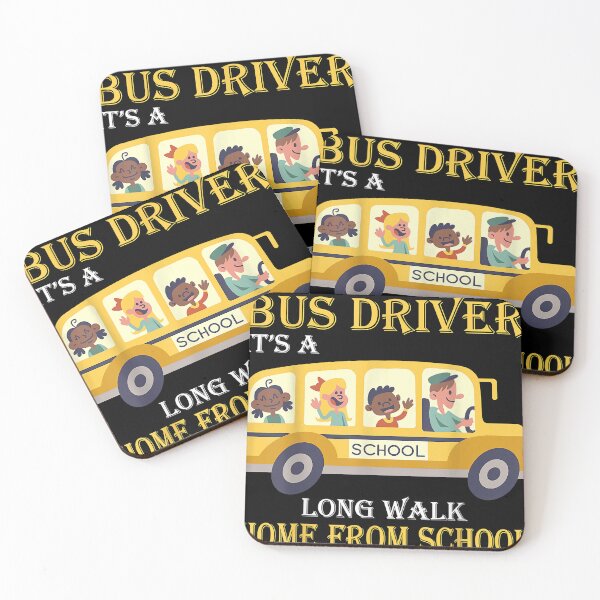 Item preview, Be Nice to the School Bus Driver Appreciation T-Shirt designed and sold by LukeSischo358.
