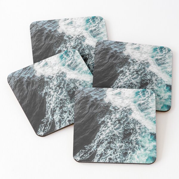 Item preview, Beautiful ocean waves designed and sold by Clothingspot.