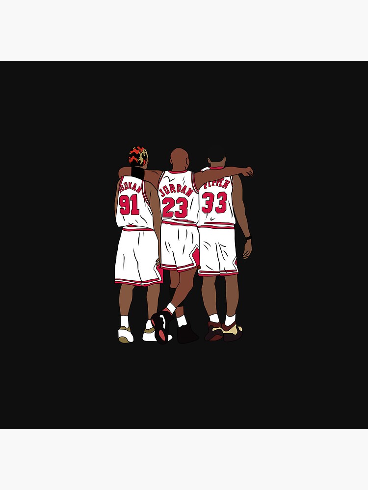 Pin on Pippen's