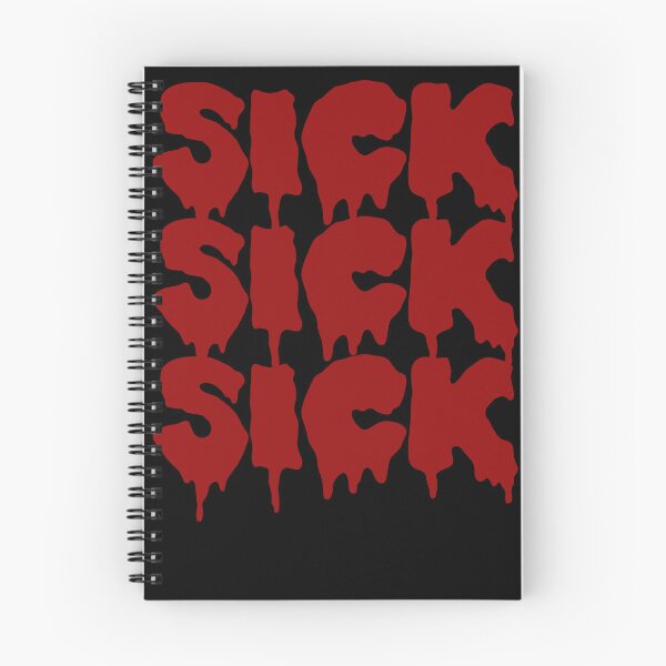 Item preview, S!ck Sickick red S!ckK!ck designed and sold by TheGreedyCrypto.