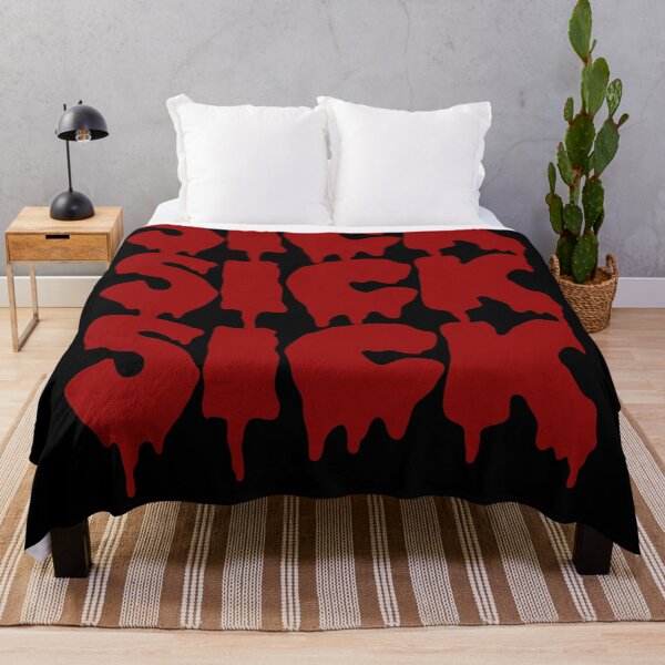 Item preview, S!ck Sickick red S!ckK!ck designed and sold by TheGreedyCrypto.