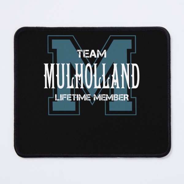 Item preview, Mens Womens Team Mulholland Lifetime Member Vintage Retro designed and sold by DockinsJager.