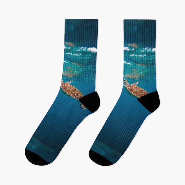 Item preview, Sea Turtle Swimming designed and sold by newburyboutique.
