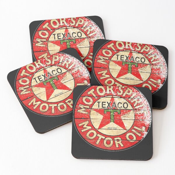 Item preview, Texaco retro designed and sold by DarrenPerry.
