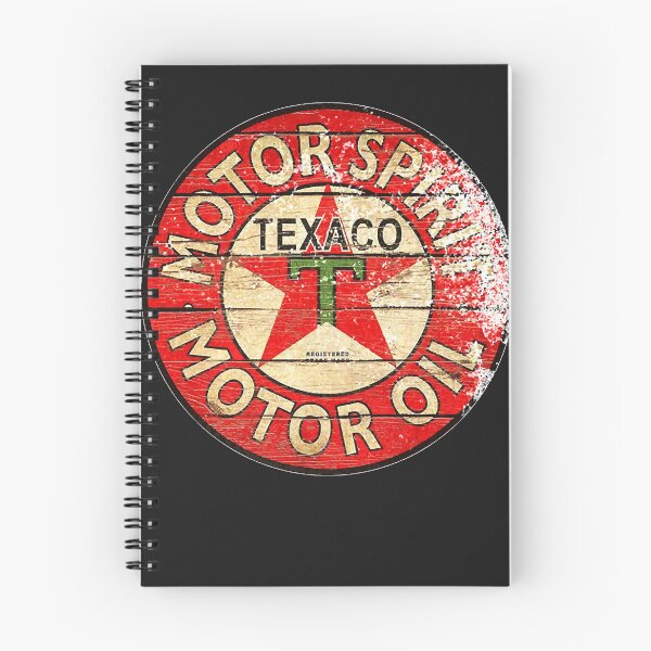 Item preview, Texaco retro designed and sold by DarrenPerry.