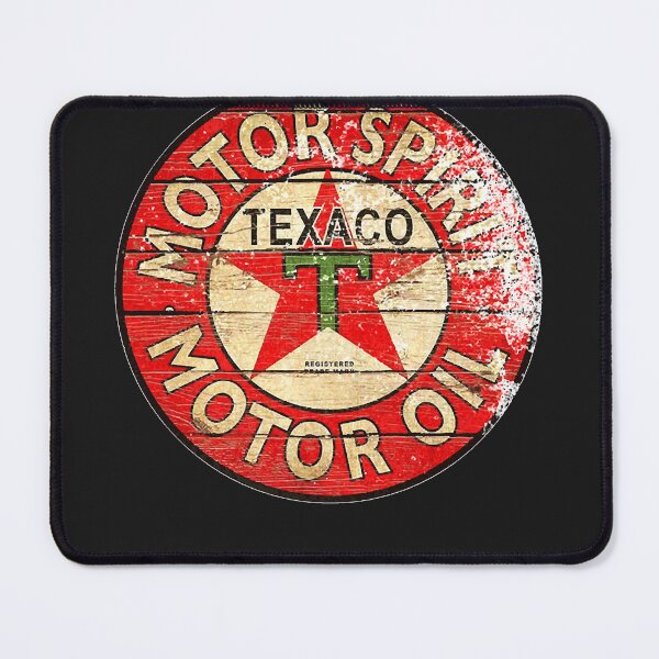 Item preview, Texaco retro designed and sold by DarrenPerry.