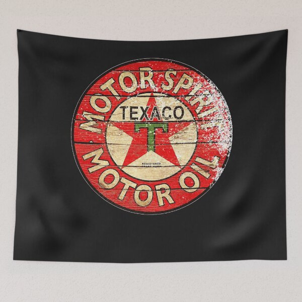 Item preview, Texaco retro designed and sold by DarrenPerry.
