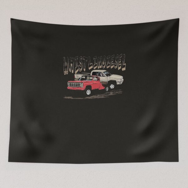 Item preview, Whistlin diesel vintage designed and sold by Ly033.