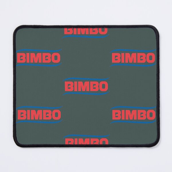 Item preview, Bimbo logo designed and sold by PimsTexx.