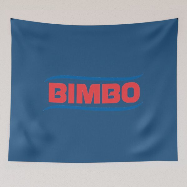 Item preview, Bimbo logo designed and sold by PimsTexx.