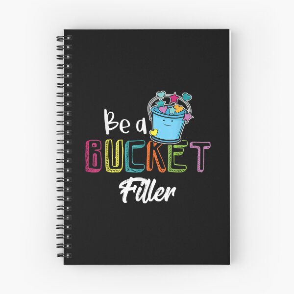 Item preview, Be A Bucket Filler - School Counselor Teacher Growth Mindset designed and sold by AgnesGeller.