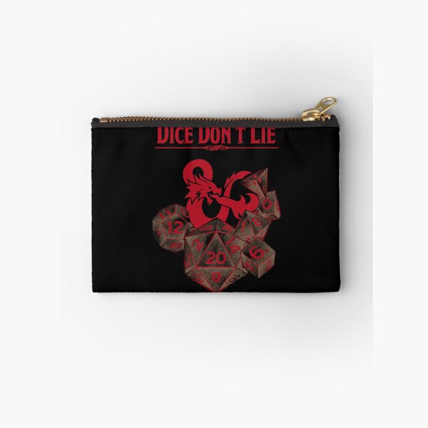 Item preview, D&D Dice Don't Lie designed and sold by PimsTexx.