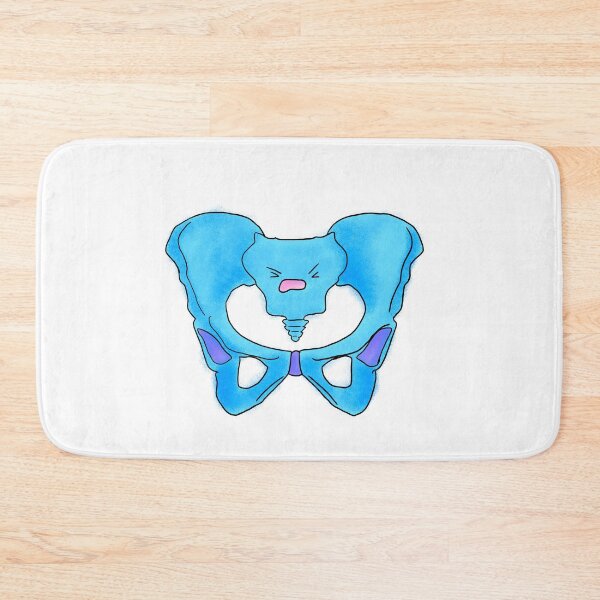 Item preview, Unhappy Pelvis designed and sold by Caroline Shea.