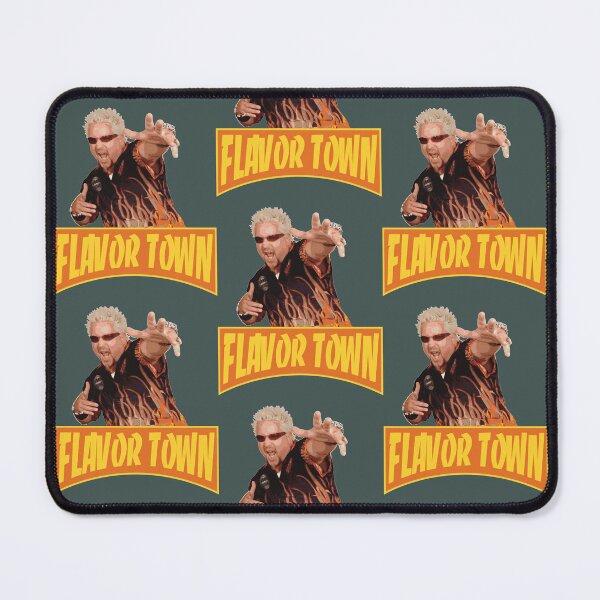 Item preview, FLAVOR TOWN USA - GUY FlERl Essential designed and sold by PimsTexx.
