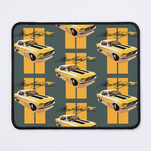 Item preview, Ford Mustang Stang Stripes designed and sold by PimsTexx.