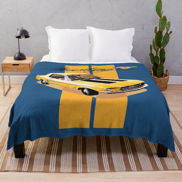 Item preview, Ford Mustang Stang Stripes designed and sold by PimsTexx.