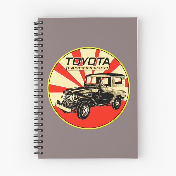 Item preview, Toyota Land Cruiser vintage 4x4 Japan   designed and sold by TuckerDauza.