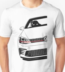 Golf Mk7 GTI ClubSport Best Shirt Design Unisex T-Shirt