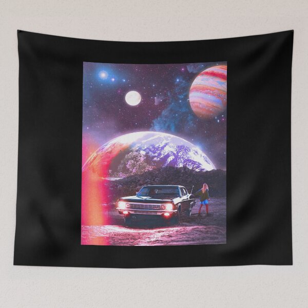 Item preview, Music Vintage Retro Midnight Drive Vintage Photograp designed and sold by DockinsJager.