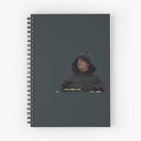 Artikelvorschau, Ich bin ein Sith-Lord – Dwight Schrute entworfen und verkauft von PimsTexx.