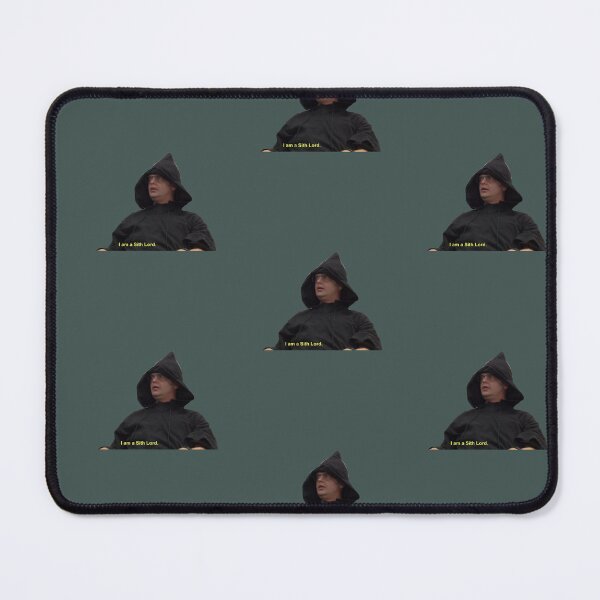 Item preview, I am a Sith Lord--Dwight Schrute designed and sold by PimsTexx.