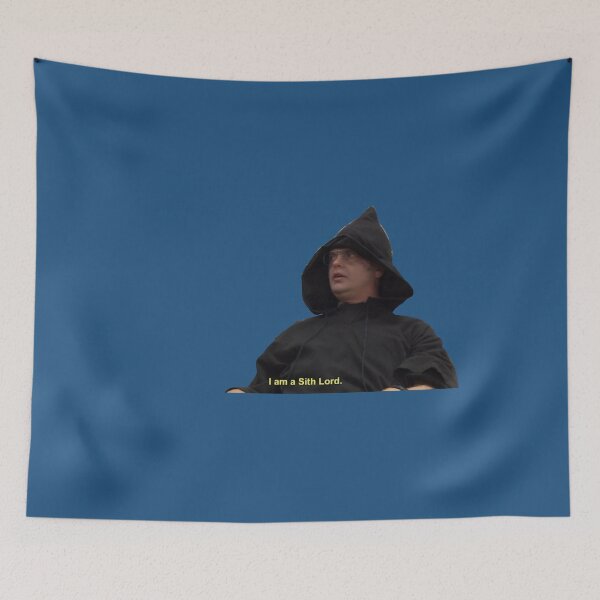Item preview, I am a Sith Lord--Dwight Schrute designed and sold by PimsTexx.