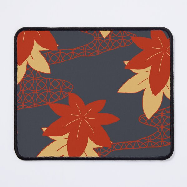 Item preview, 紅葉に流水 -Autumn leaves with running water- designed and sold by AtelierJasmine.