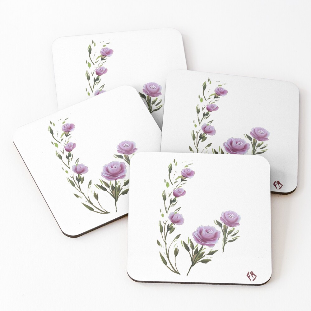 Item preview, Coasters (Set of 4) designed and sold by Fran1024.