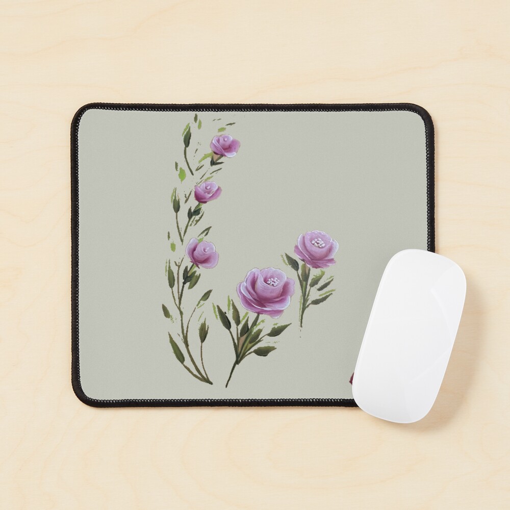 Item preview, Mouse Pad designed and sold by Fran1024.