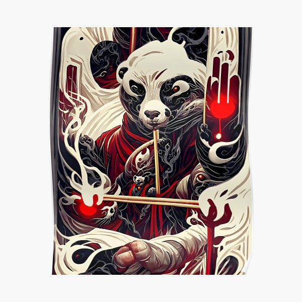 master of kunfu Poster
