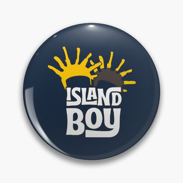 Item preview, I'm an Island Boy, Island Boy Shirt, Ima Just Island Boy  designed and sold by PimsTexx.
