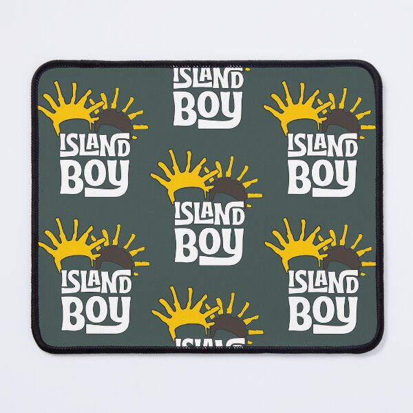 Item preview, I'm an Island Boy, Island Boy Shirt, Ima Just Island Boy designed and sold by PimsTexx.