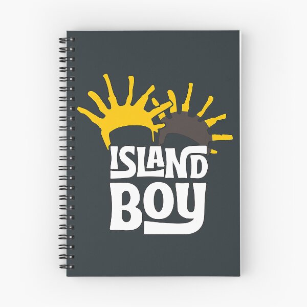 Item preview, I'm an Island Boy, Island Boy Shirt, Ima Just Island Boy  designed and sold by PimsTexx.